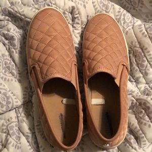 Steve Madden inspired ecentrcq slip on sneakers